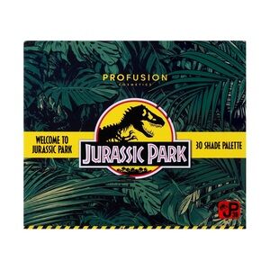 Profusion Cosmetics Jurassic Park Eyeshadow Palette